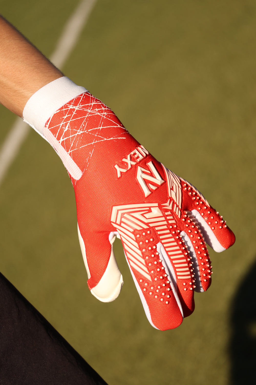Legacy Red